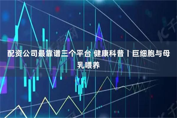 配资公司最靠谱三个平台 健康科普丨巨细胞与母乳喂养
